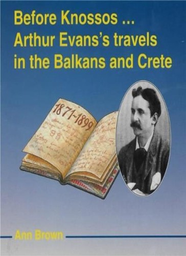 Before knossos arthur - before, knossos...: