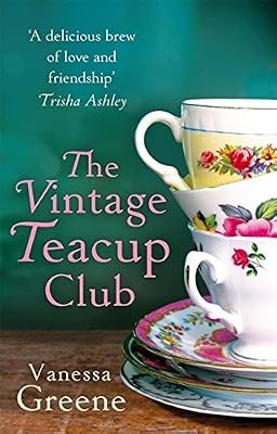 The vintage teacup - vintage,