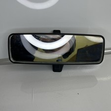 Fiat Punto Evo Rearview Mirror