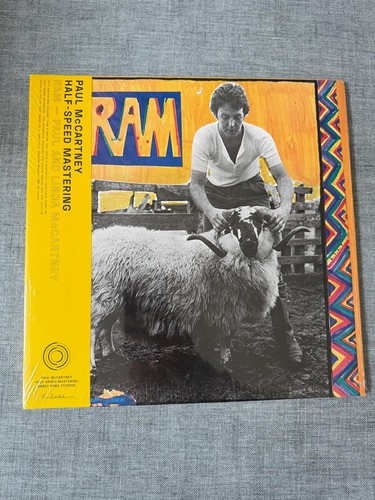 Paul mccartney linda ram - paul, &