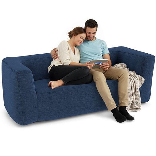 Person air lounger portable - air,
