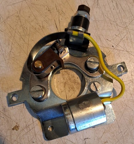 Type distributer plate - distributer,