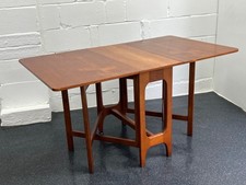 Vintage Jentique Drop Leaf Dining Table Midcentury Retro (delivery available)