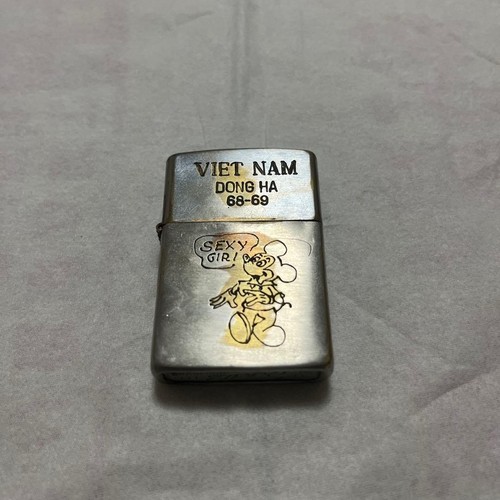Zippo authentic vintage - zippo,