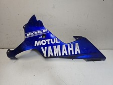 Yamaha YZF R1 5PW 2002 - 2003 Lower LH Left Hand Fairing Panel