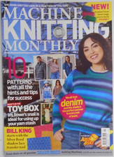 Machine Knitting Monthly
