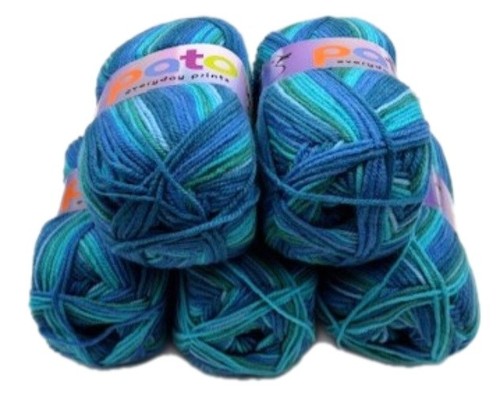 Rainbow pack 100g cygnet - x,