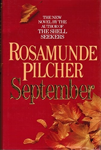 September pilcher - september, by