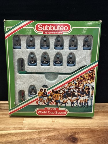 Subbuteo argentina football - subbuteo,