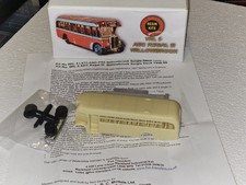 Little Bus Company Aec Regal 111 Willowbrook 1:76 Scale Resin Bus Kit