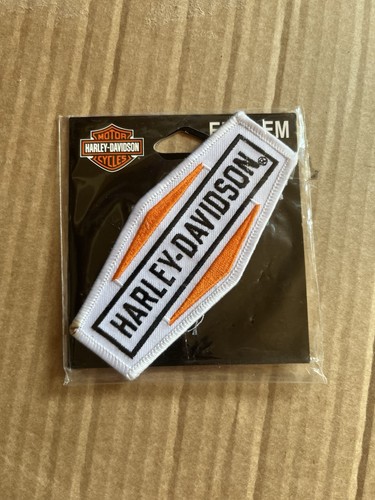 Harley davidson patch - harley, panhead