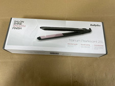 BaByliss 2540U Titanium Ultra