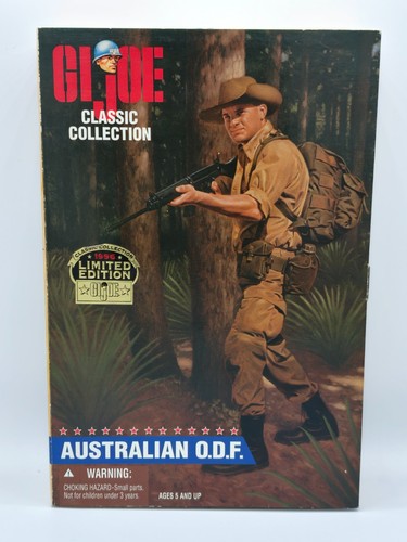 Joe classic collection - gi,