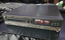 Technics SL-PJ33 cd player