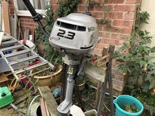 Honda 2.3 HP 4 Stroke Outboard