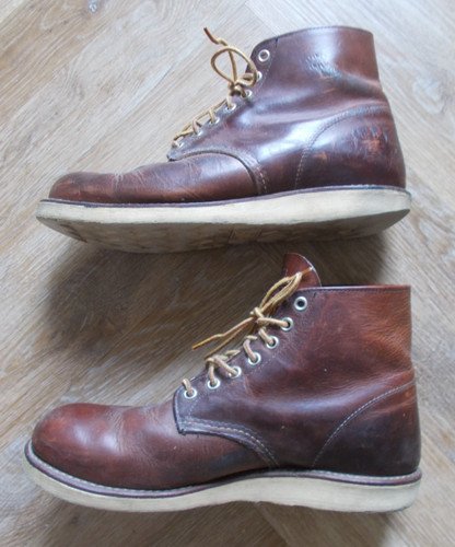 Red wing 9111 - wing, classic