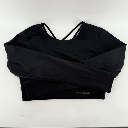 Fashion nova sport black long - nova,