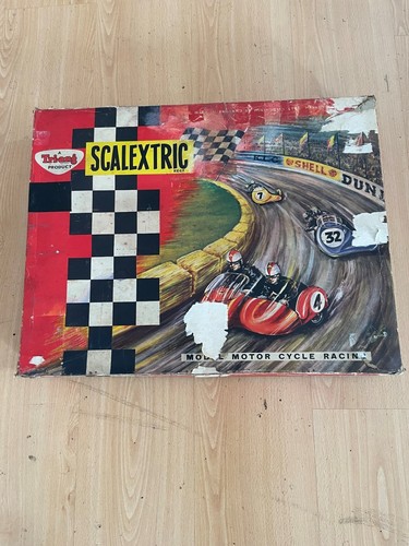 Scalextric set mc1 - set,