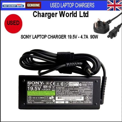 Original sony adapter power - original,