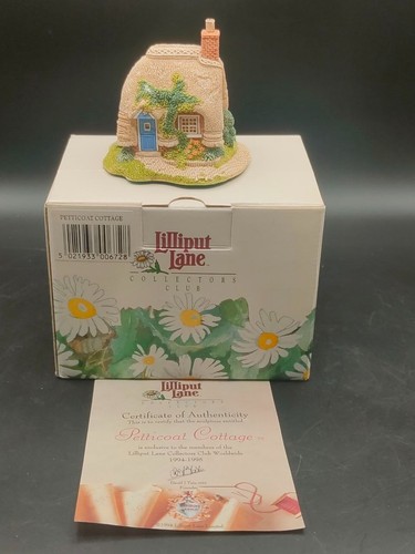 Lilliput lane petticoat - lilliput,