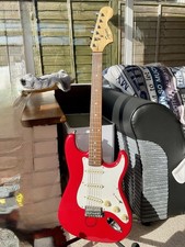 Fender Squire Stratocaster