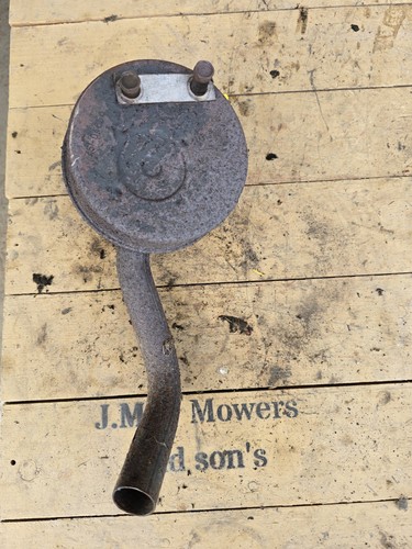 Briggs and stratton exhaust - briggs,