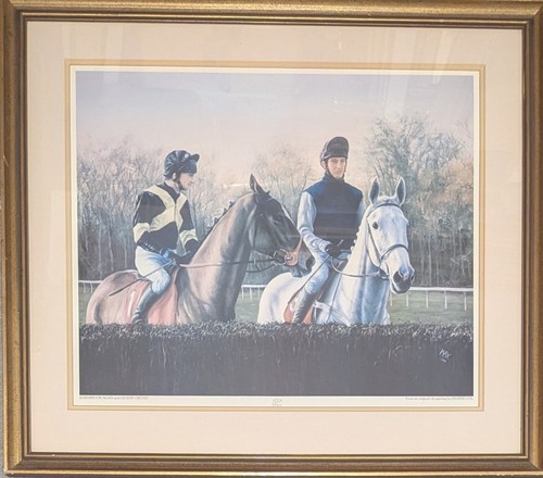 Limited edition print - limited,