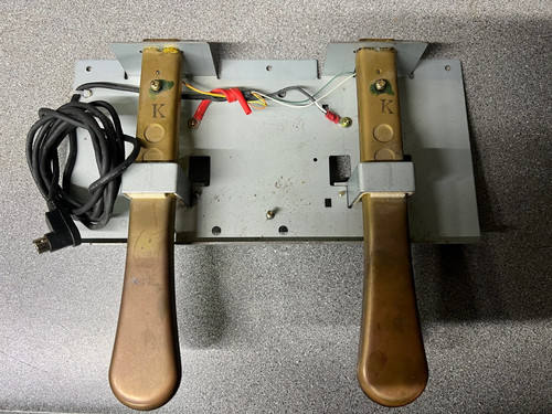 Sustain pedal unit cable - pedal,