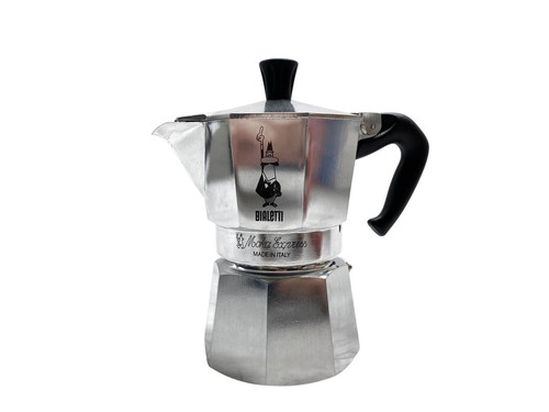 Coffee maker moka - maker, bialetti
