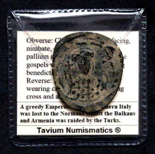 Byzantine constantine 1067ad - constantine, x