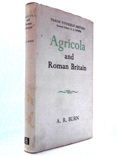 Agricola and roman - agricola,