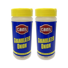 Cain's Granulated Onion
