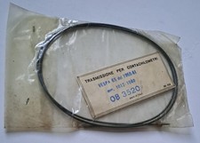 VINTAGE N.O.S. VESPA GS SPEEDO INNER CABLE / 1960 - 61 / MADE IN ITALY