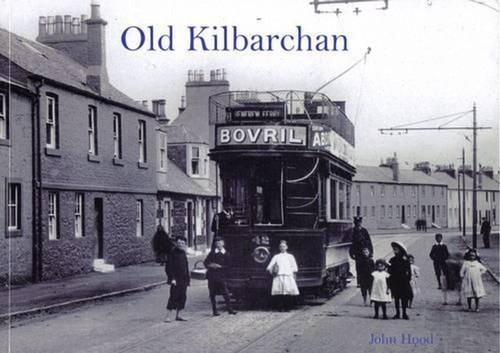 Old kilbarchan john - kilbarchan,