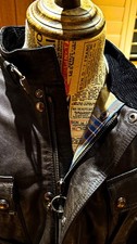 Belstaff trialmaster leather - belstaff,