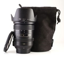 Nikon AF-S 18-200mm F3.5-5.6 G