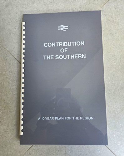 Vintage british rail - vintage,
