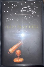 Terry Pratchett Discworld Nation signed numbered slipcased UK hb 1/1 1st edition