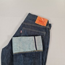 Levis 501 XX Mens Jeans Blue