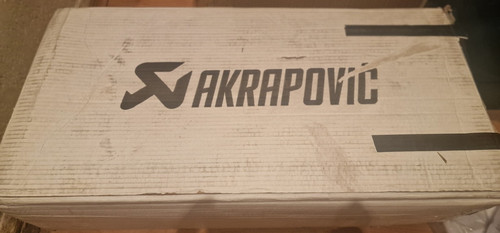 Kawasaki z1000sx akrapovic - kawasaki, hex