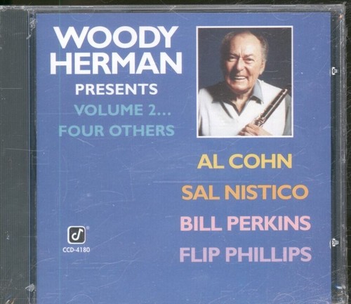 Woody herman presents volume - -,