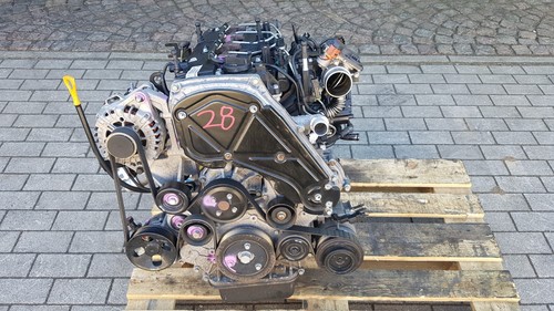 Engine motor hyundai 350 - engine,