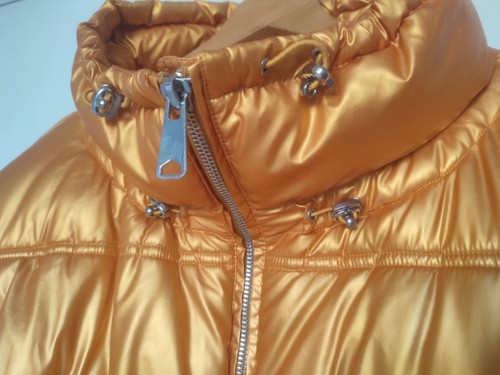 Women warm jacket zara size - women's,