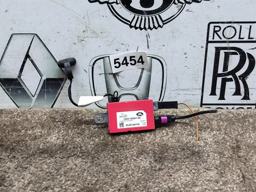 Jaguar rear dab fm - xf, aerial