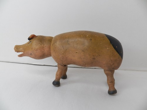 Antique schoenhut humpty - antique,