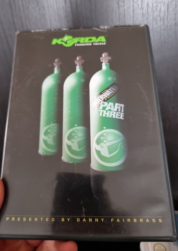 Korda underwater part three - korda,