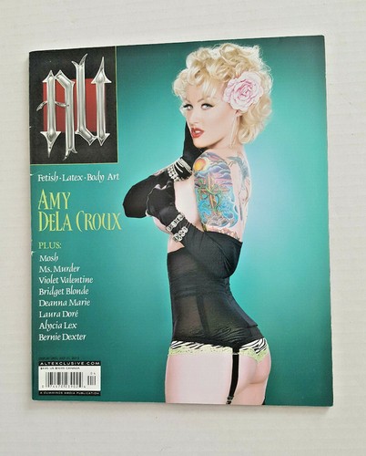 Alt magazine bernie dexter - #4,