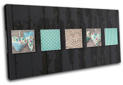 Shabby chic heart love - chic,
