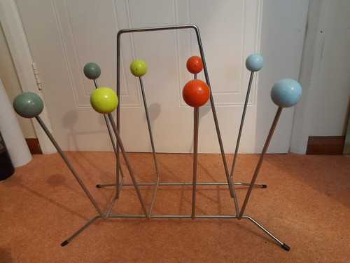 Vintage eames style magazine