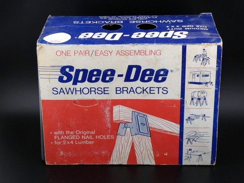 Vintage spee see - vintage, sawhorse